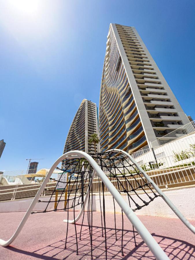 Sunset Waves 3 Benidorm Apartamento Exterior foto
